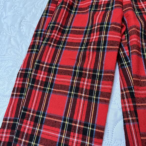 Crewcuts Holiday PJ Set Size 4/5 - Picture 4 of 6